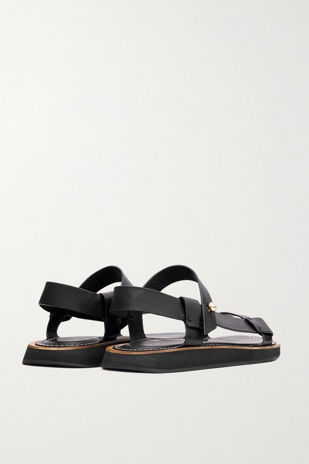 RAG & BONE Parker leather sandals
