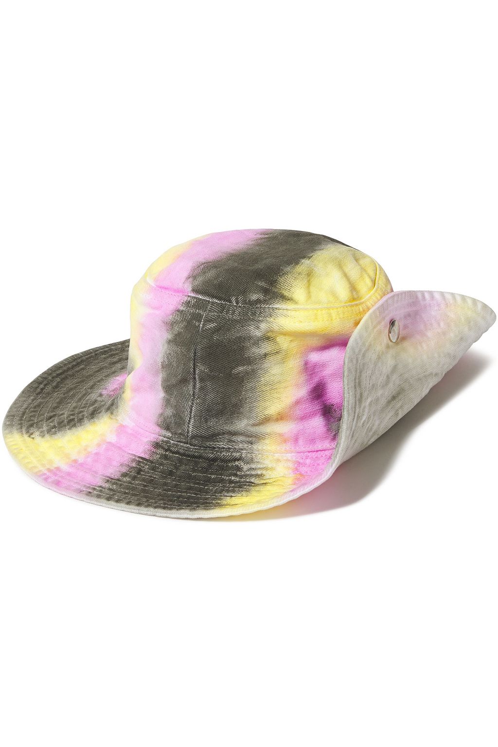 ganni honey bucket hat