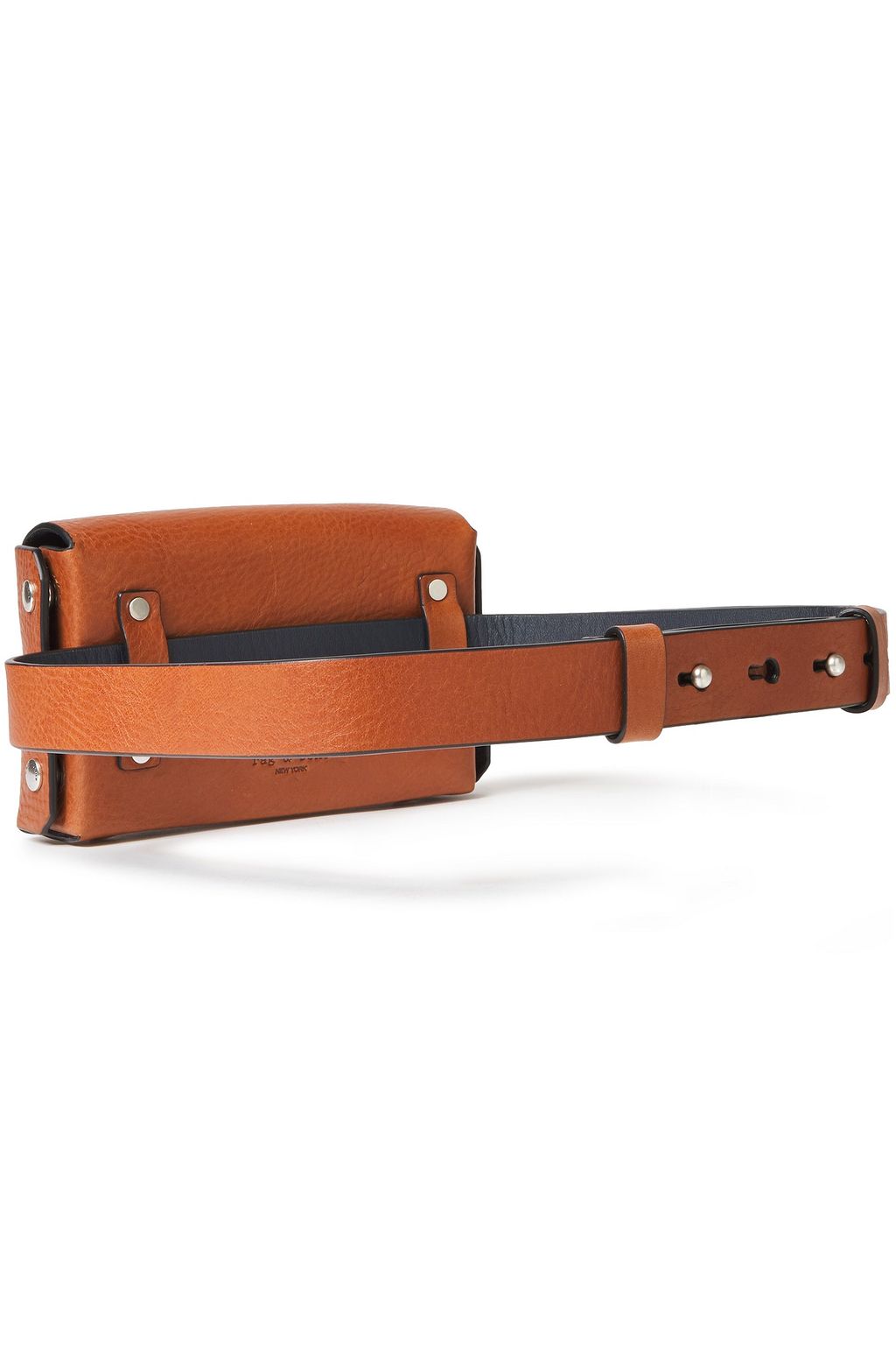 RAG & BONE Atlas textured-leather belt bag