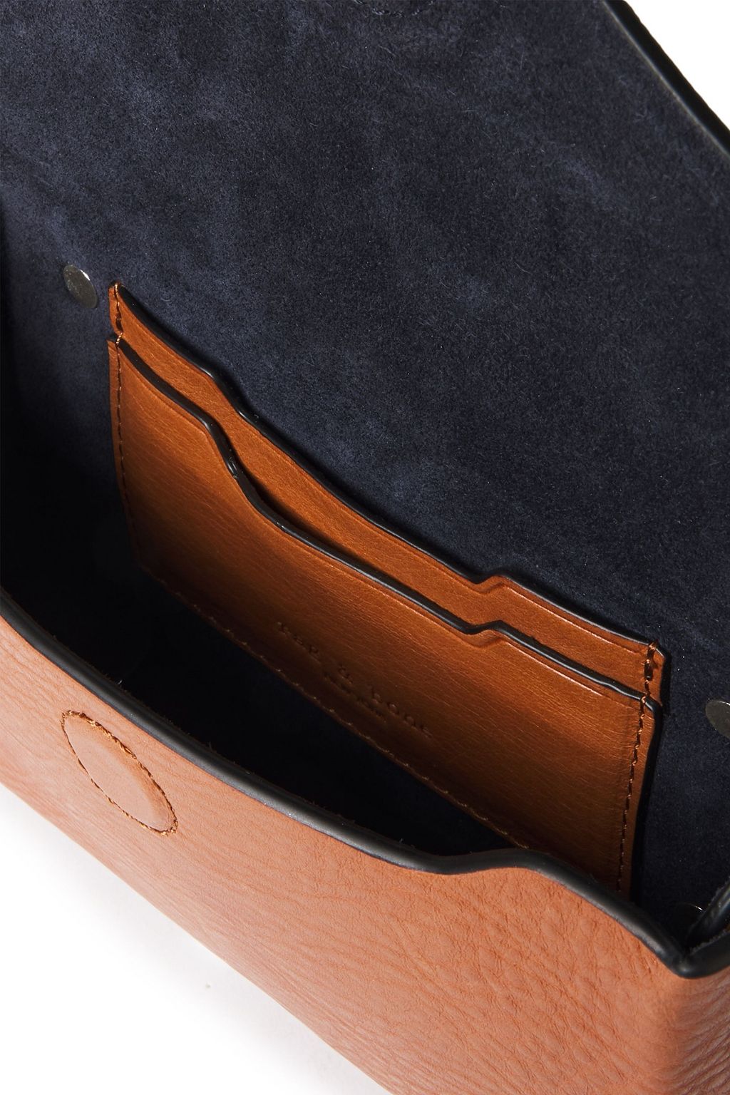 RAG & BONE Atlas textured-leather belt bag