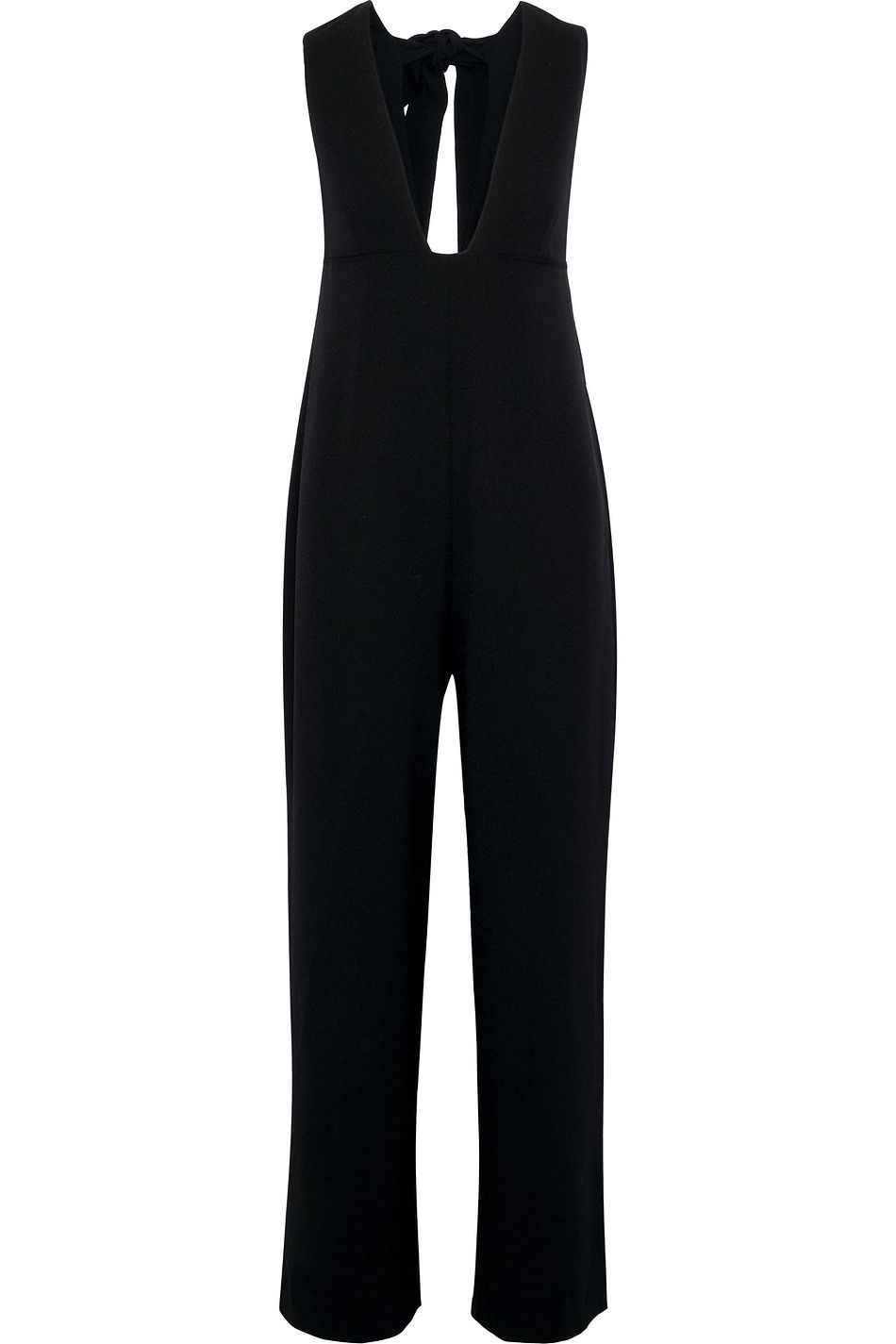 ganni clark jumpsuit