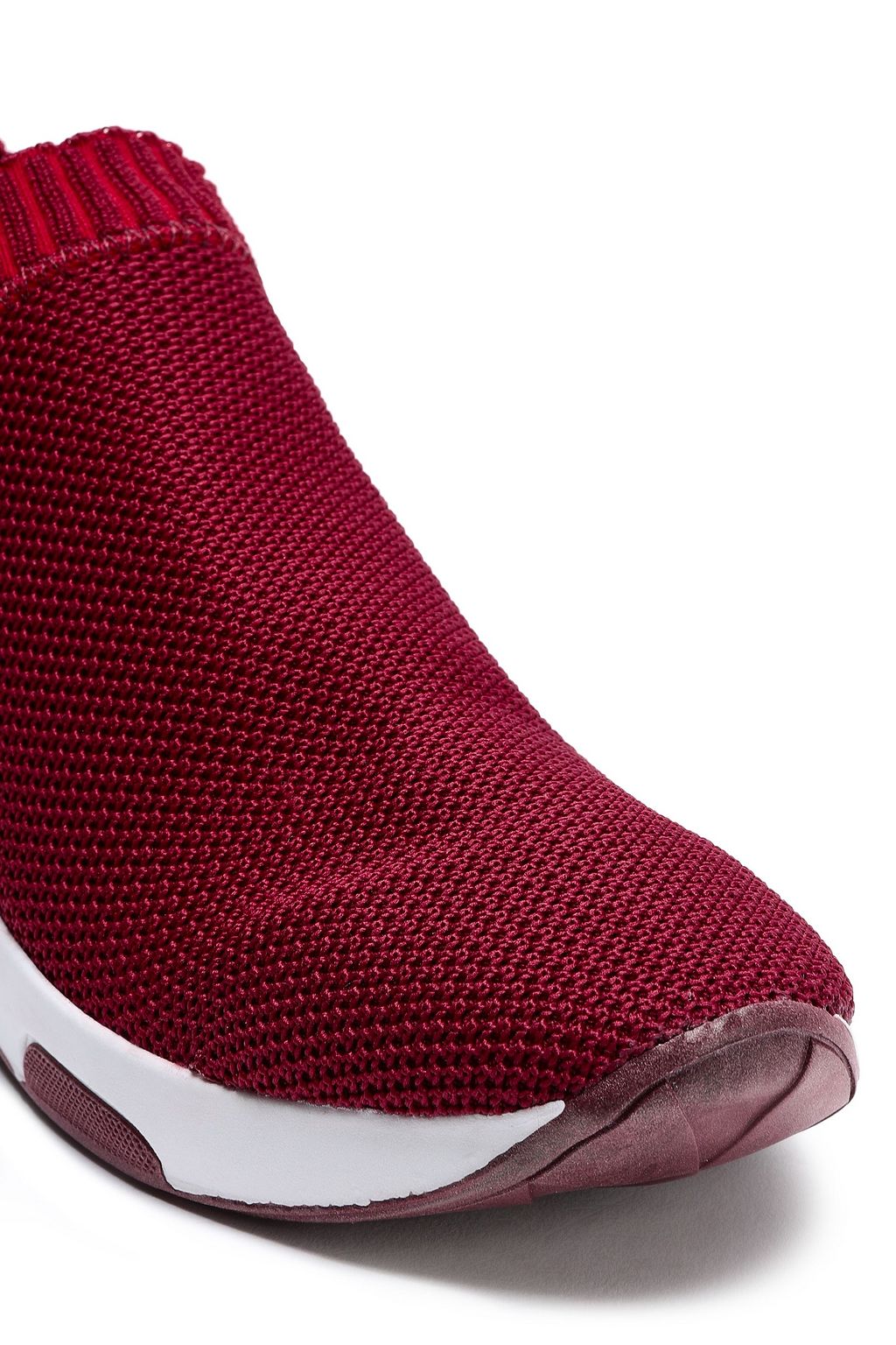 sneaker it schutz knit denim