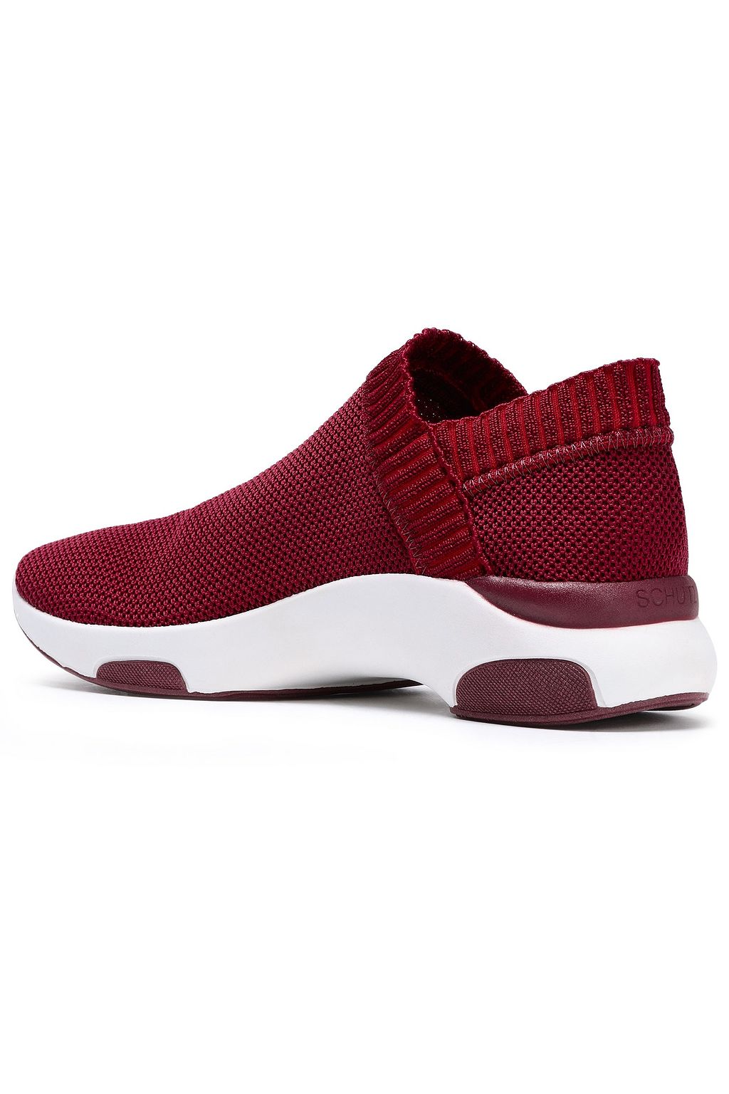 sneaker it schutz knit denim