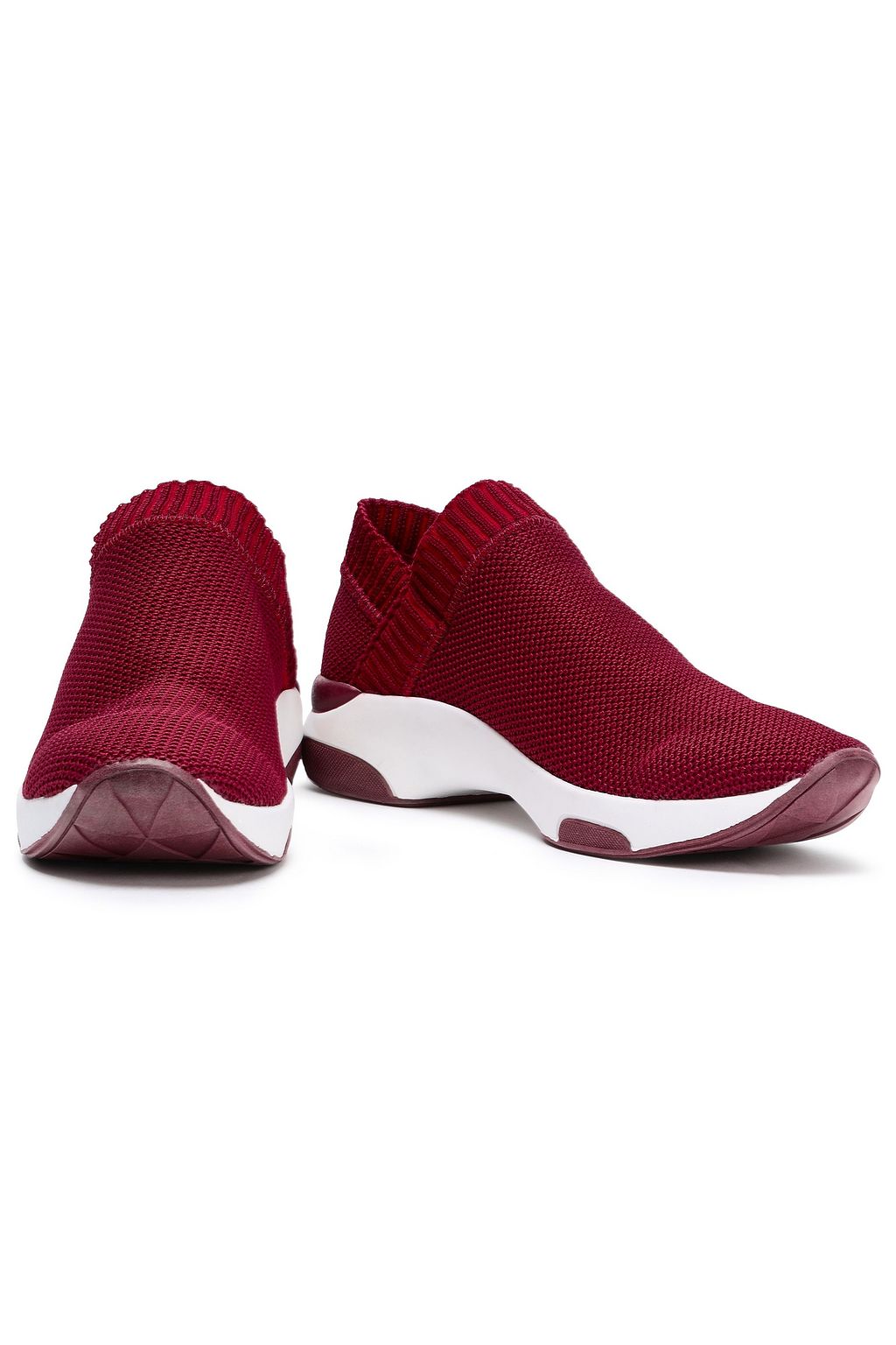 sneaker it schutz knit denim