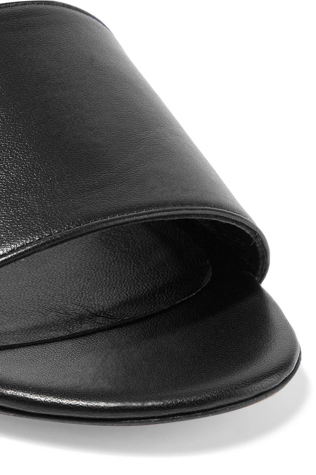 IRIS & INK Olivia leather slides