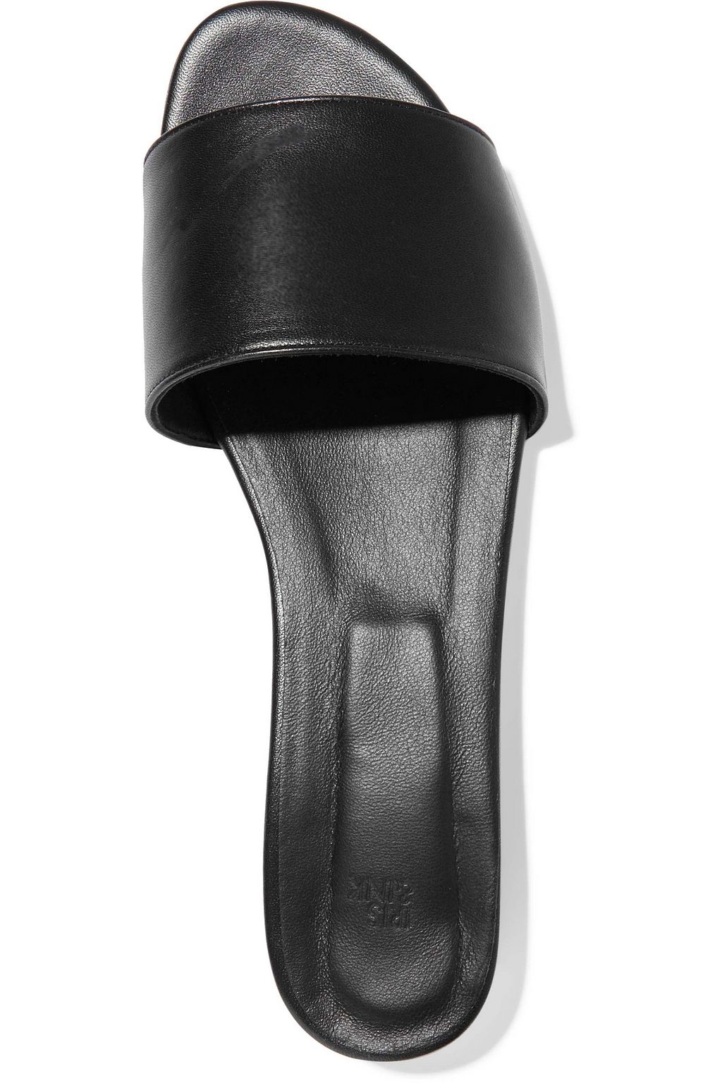 IRIS & INK Olivia leather slides