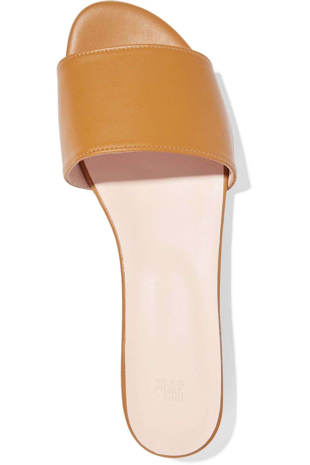 IRIS & INK Olivia leather slides