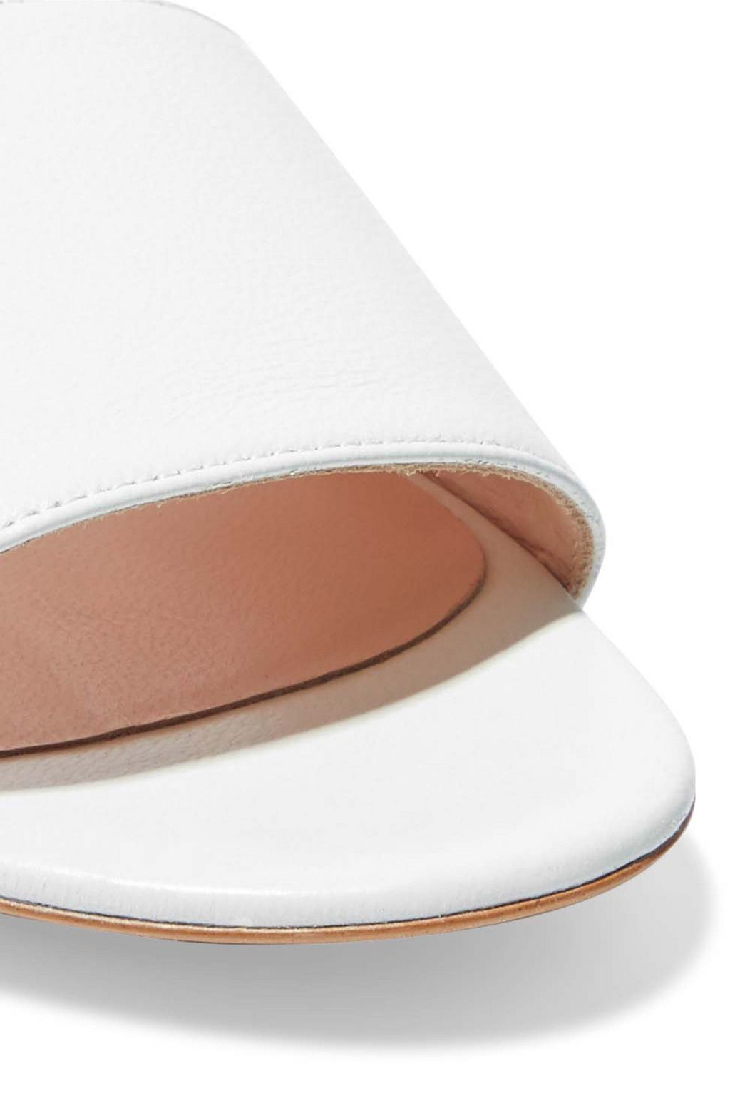 IRIS & INK Olivia leather slides