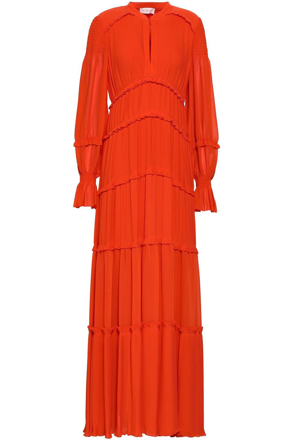 georgette maxi