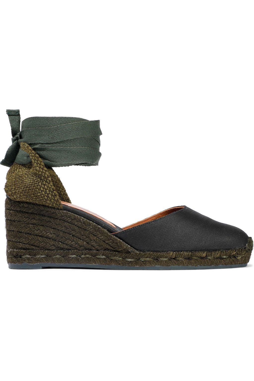 anne klein pointed flats