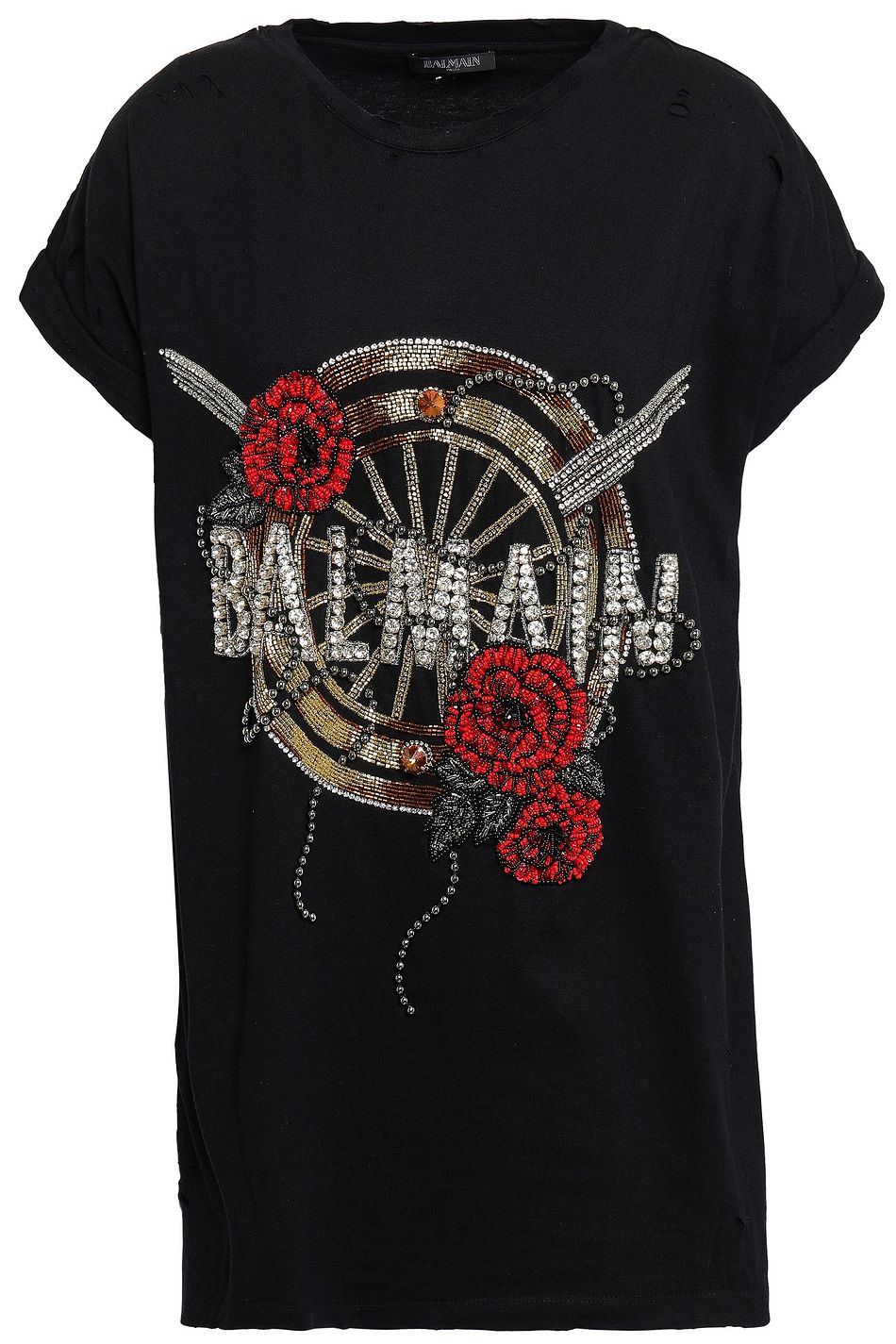 balmain t shirt sale