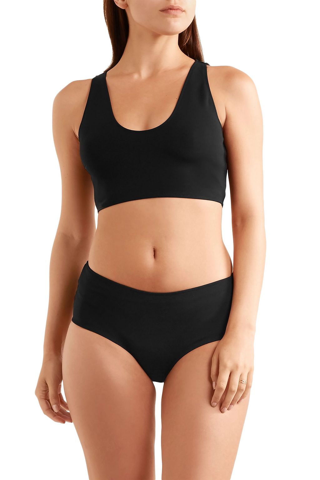 ROCHELLE SARA The Fabi bikini top
