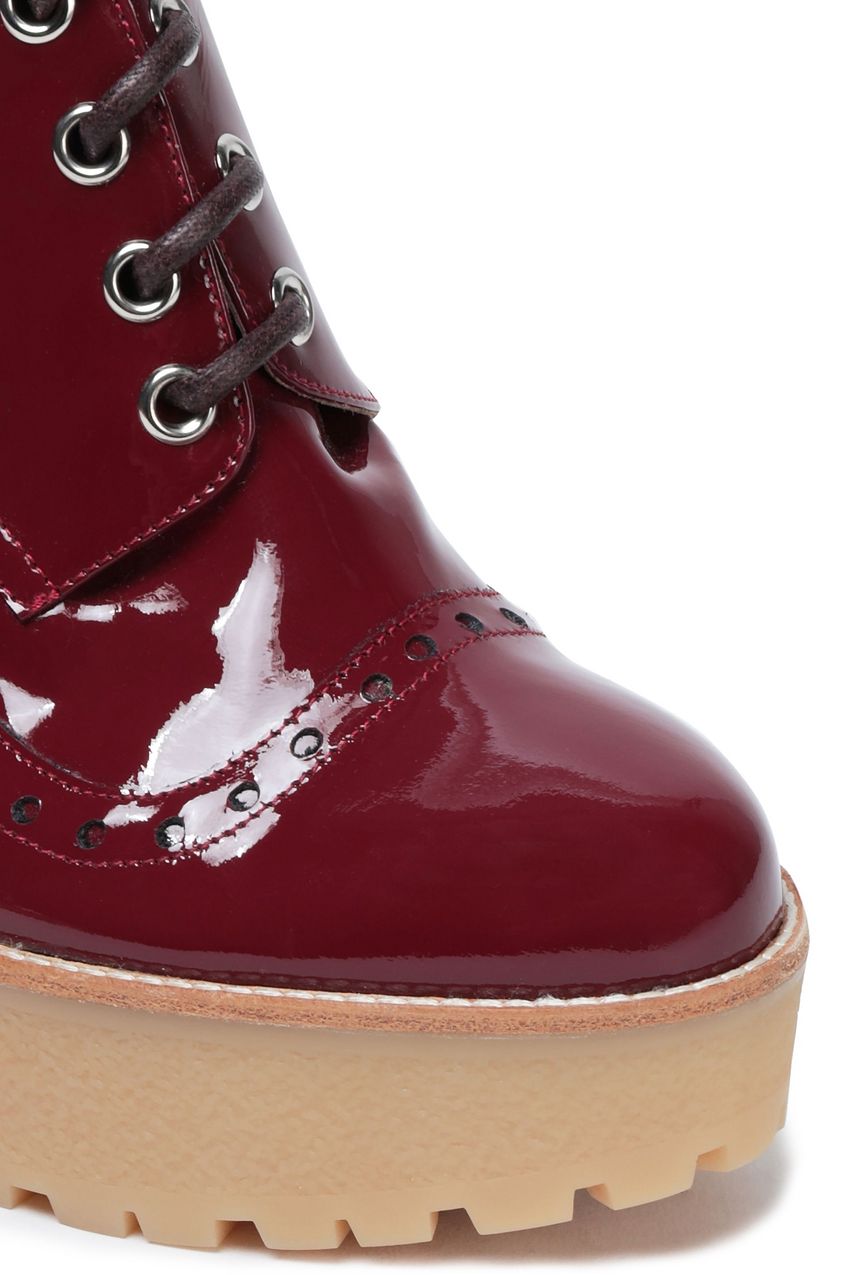 patent flatform brogues