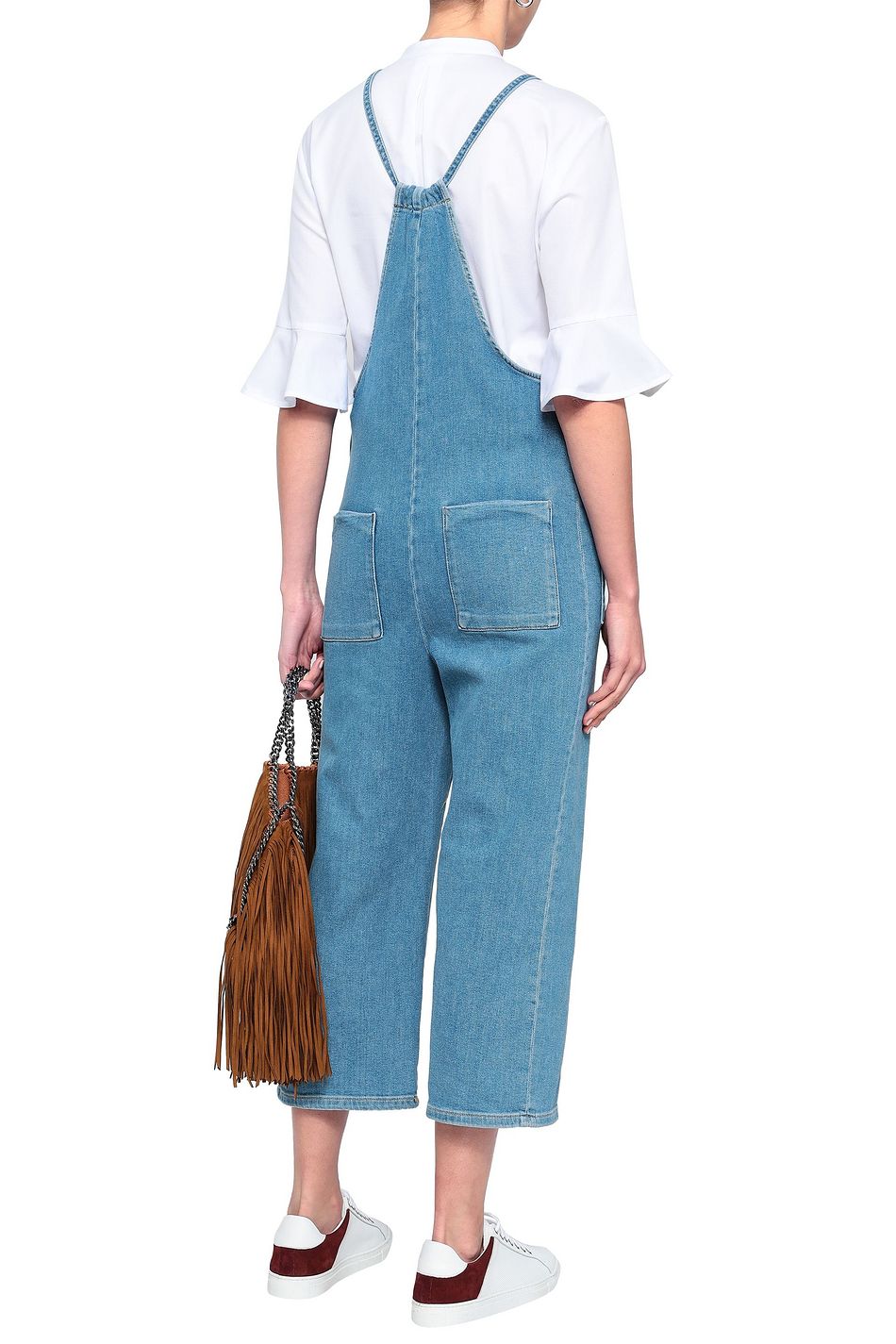 maje overalls
