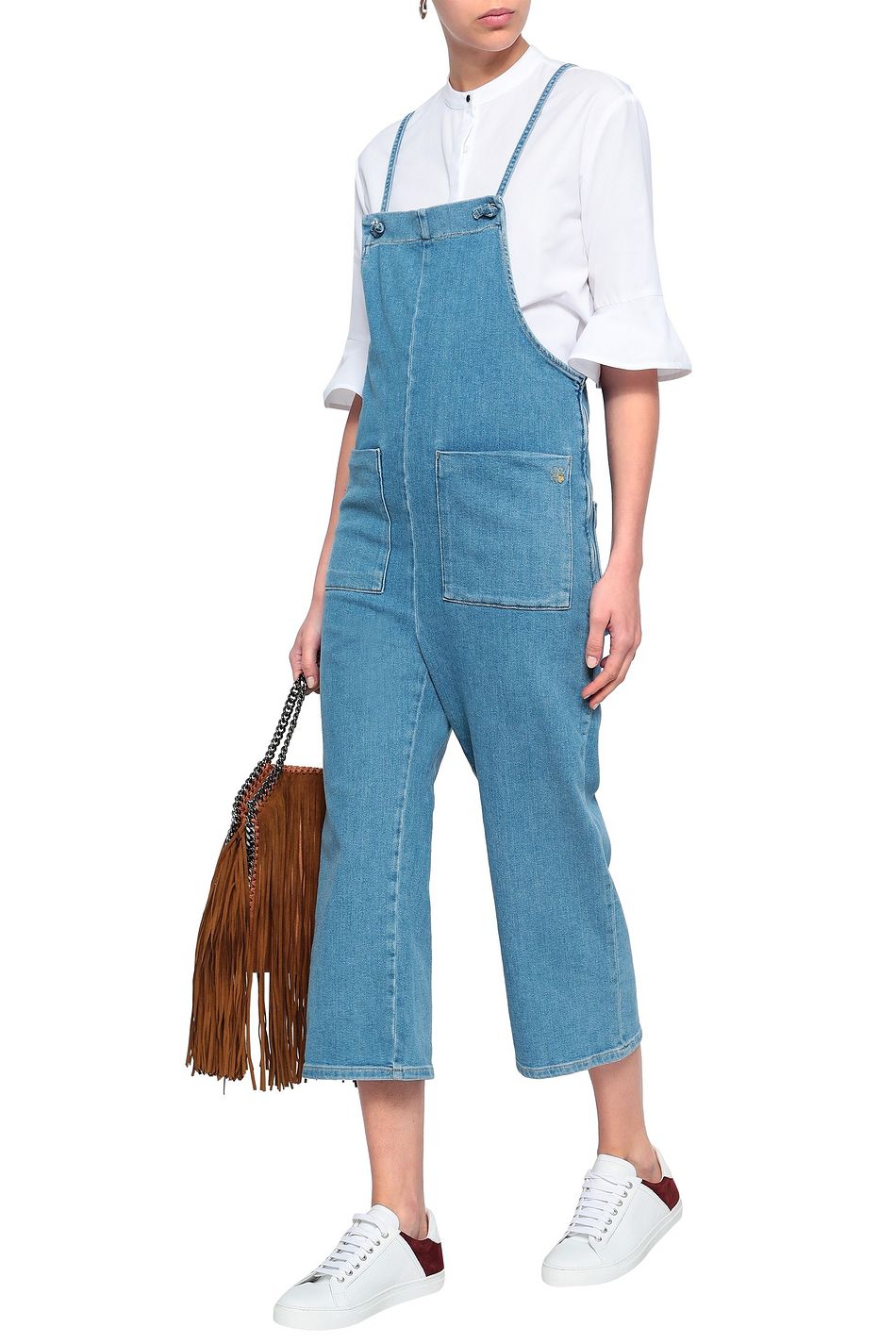 maje overalls