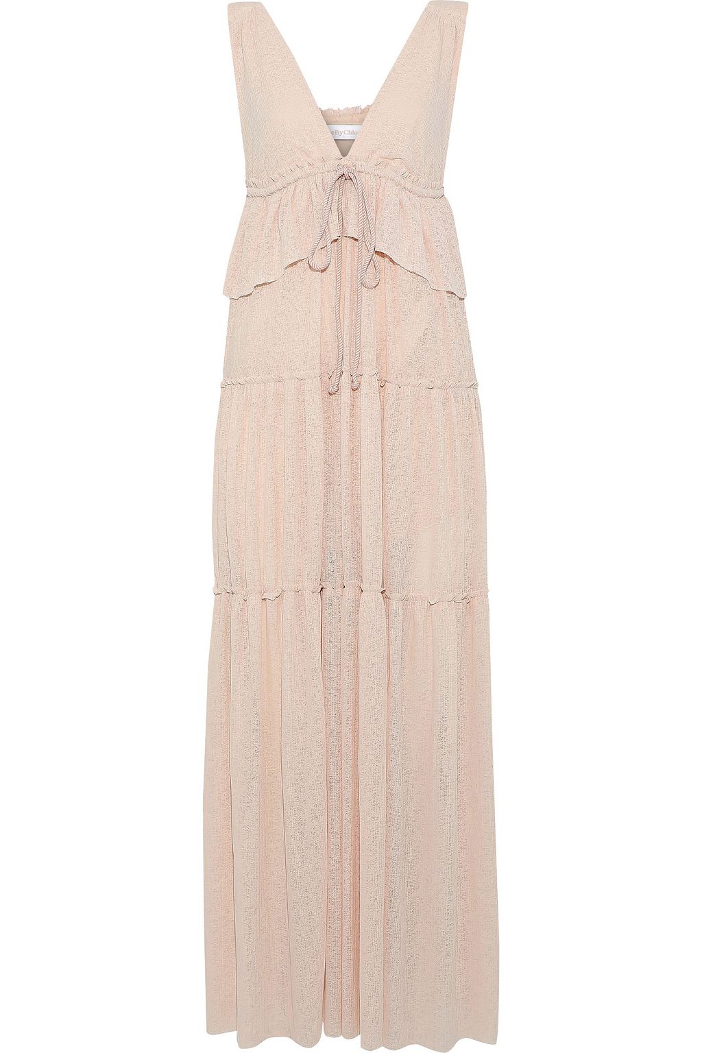 chloe maxi dress