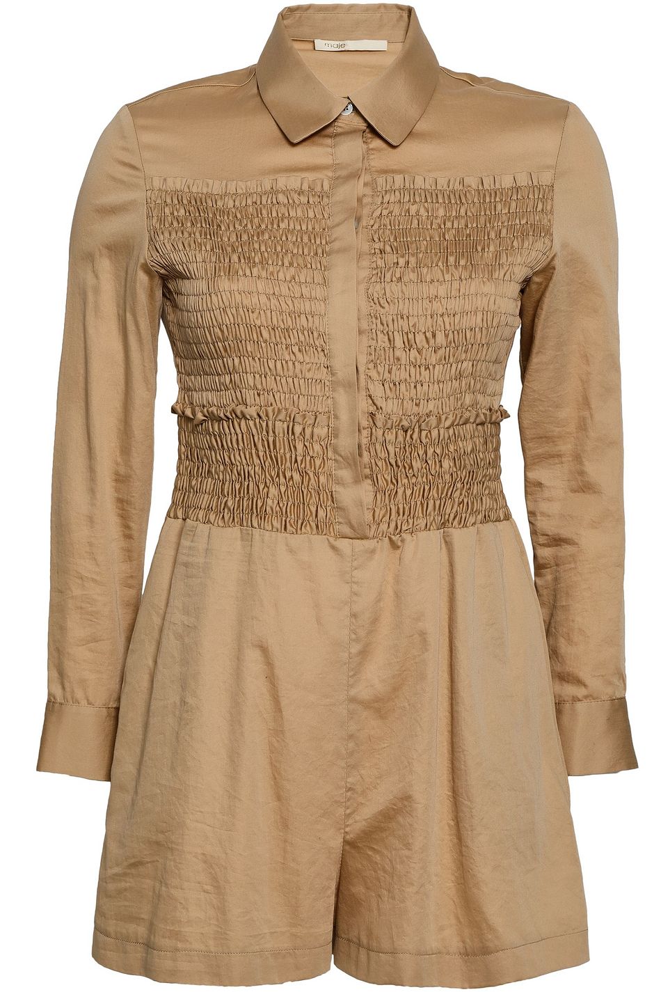 maje playsuit