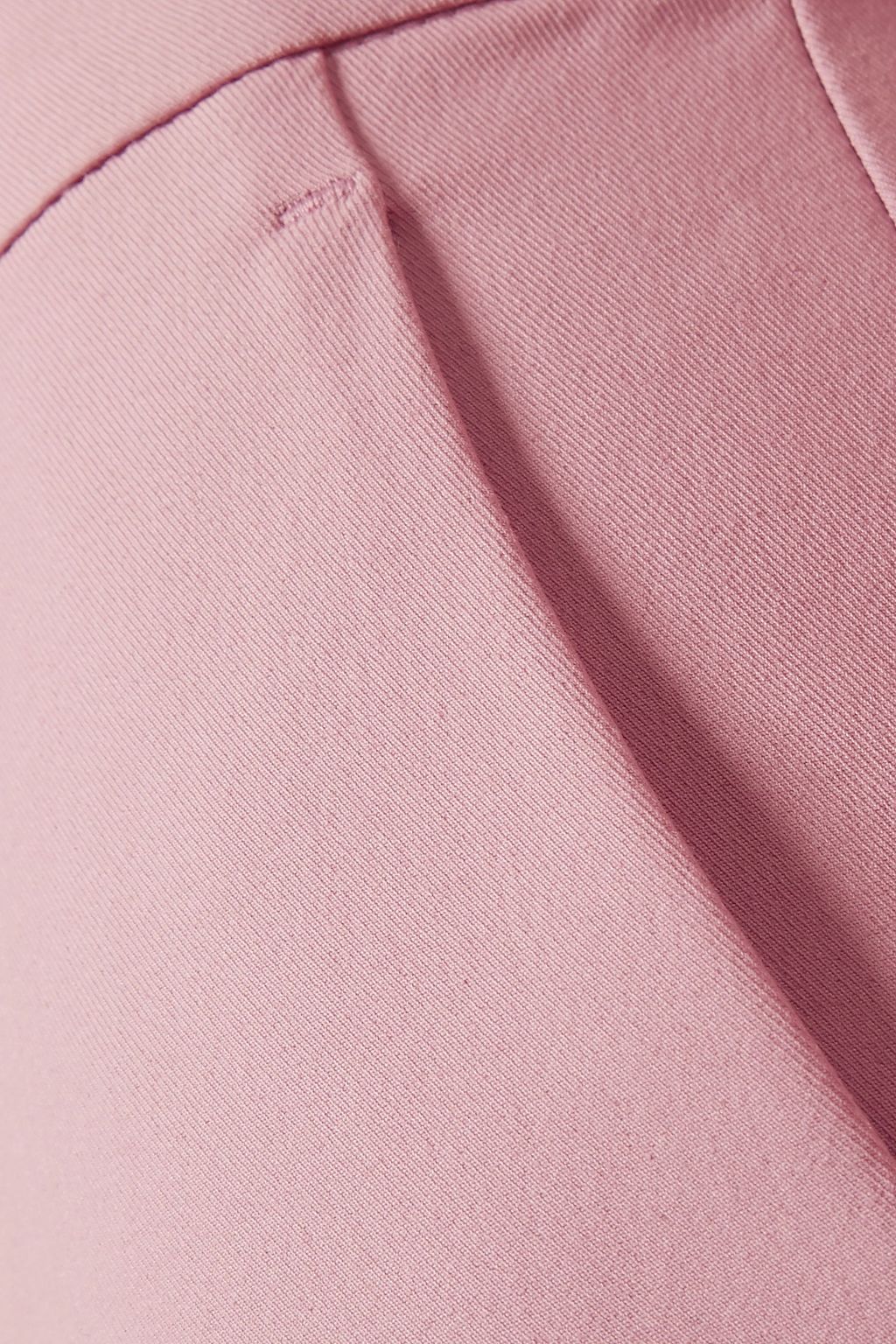 THEORY Cotton-blend twill slim-leg pants
