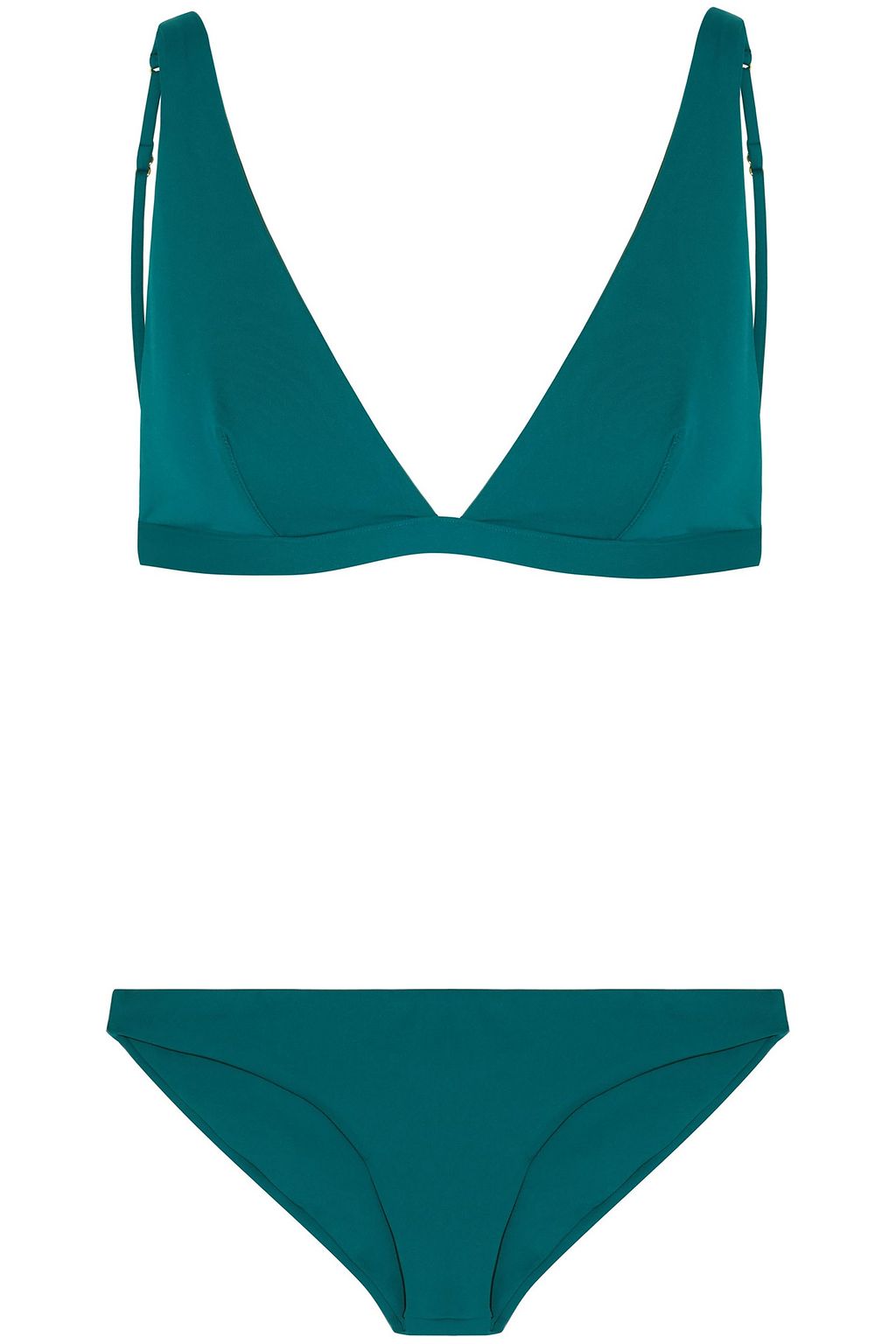 MELISSA ODABASH Malta triangle bikini top