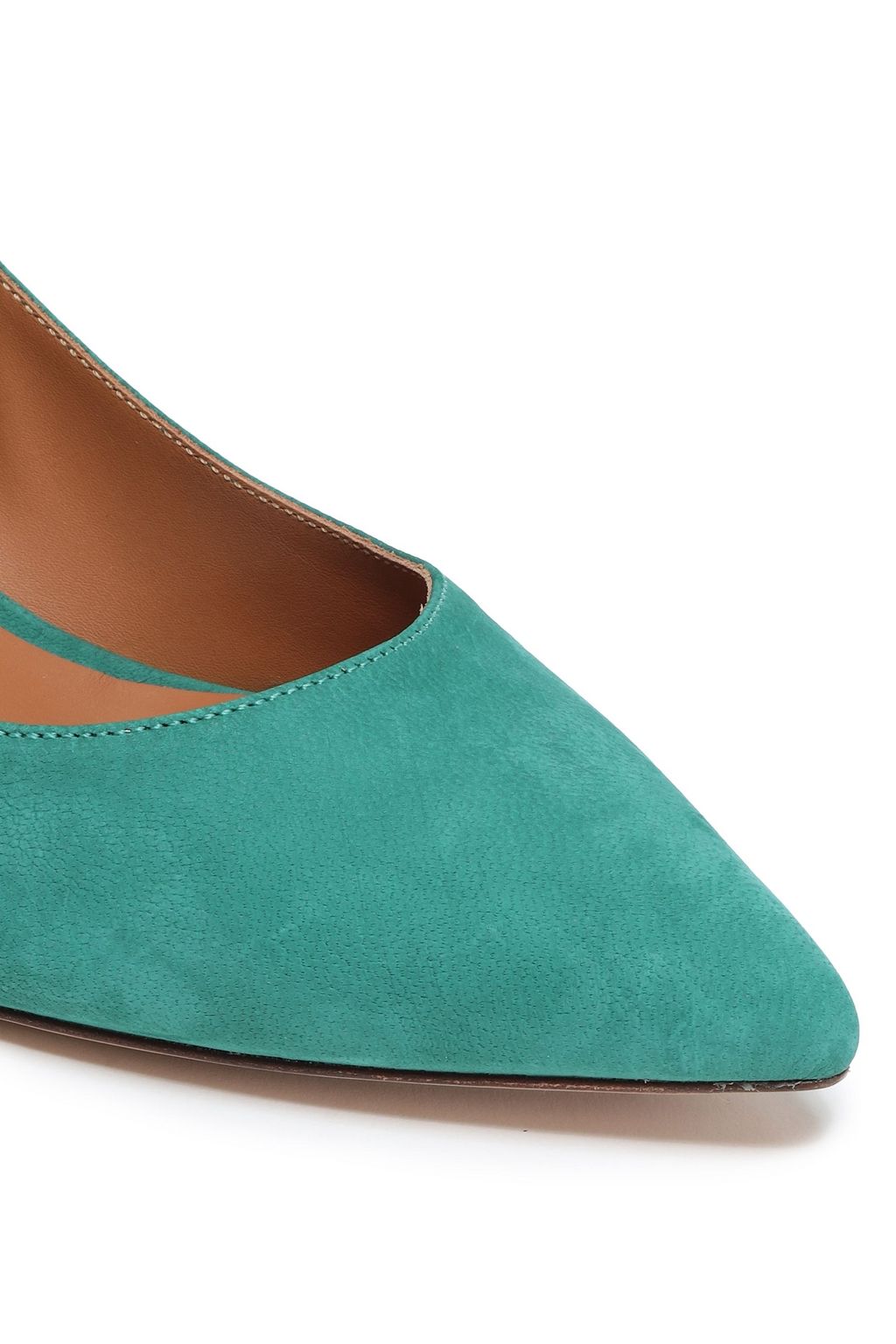 JÉRÔME DREYFUSS Nubuck pumps