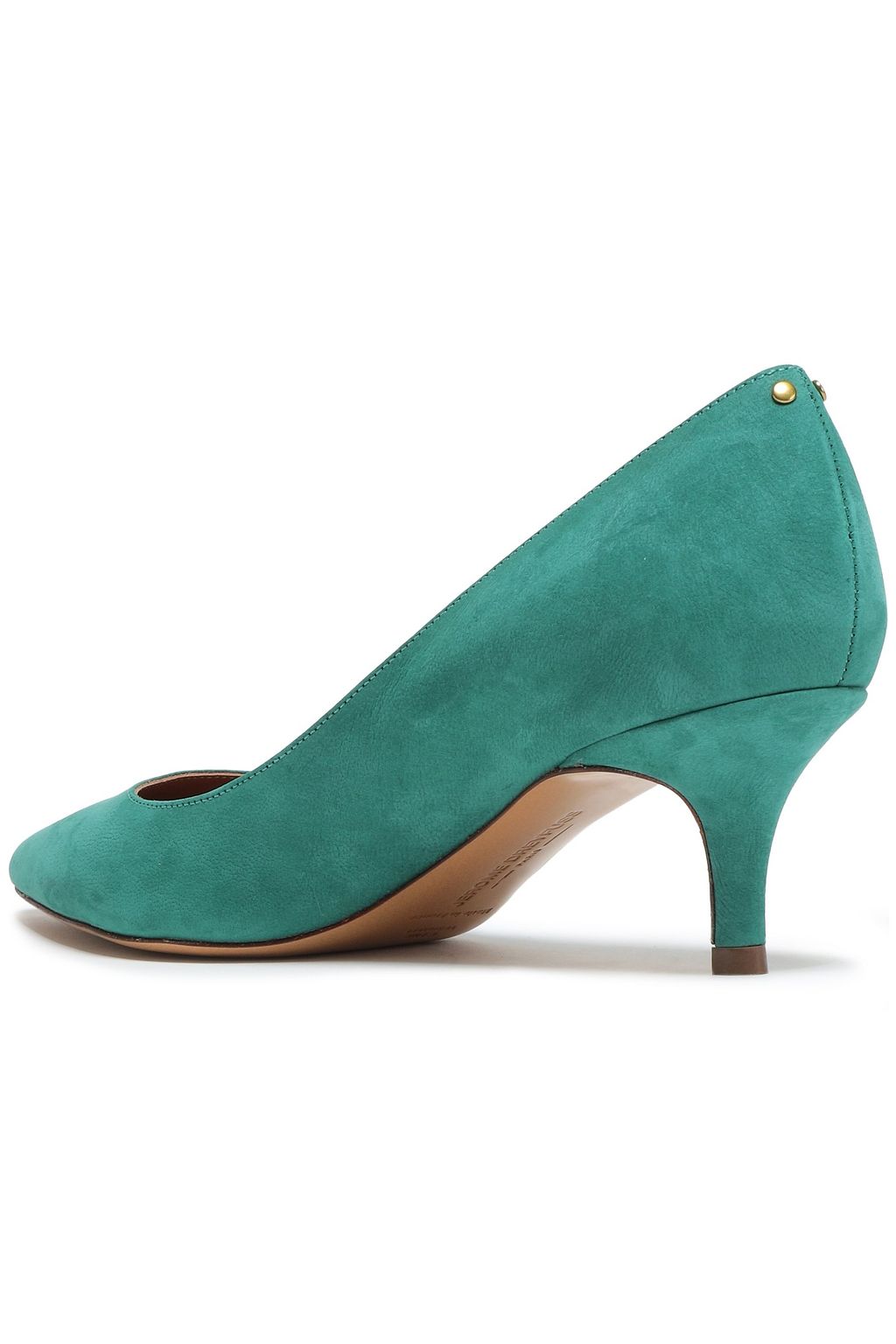 JÉRÔME DREYFUSS Nubuck pumps