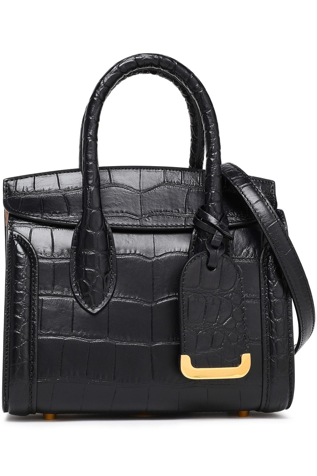 alexander mcqueen heroine handbag