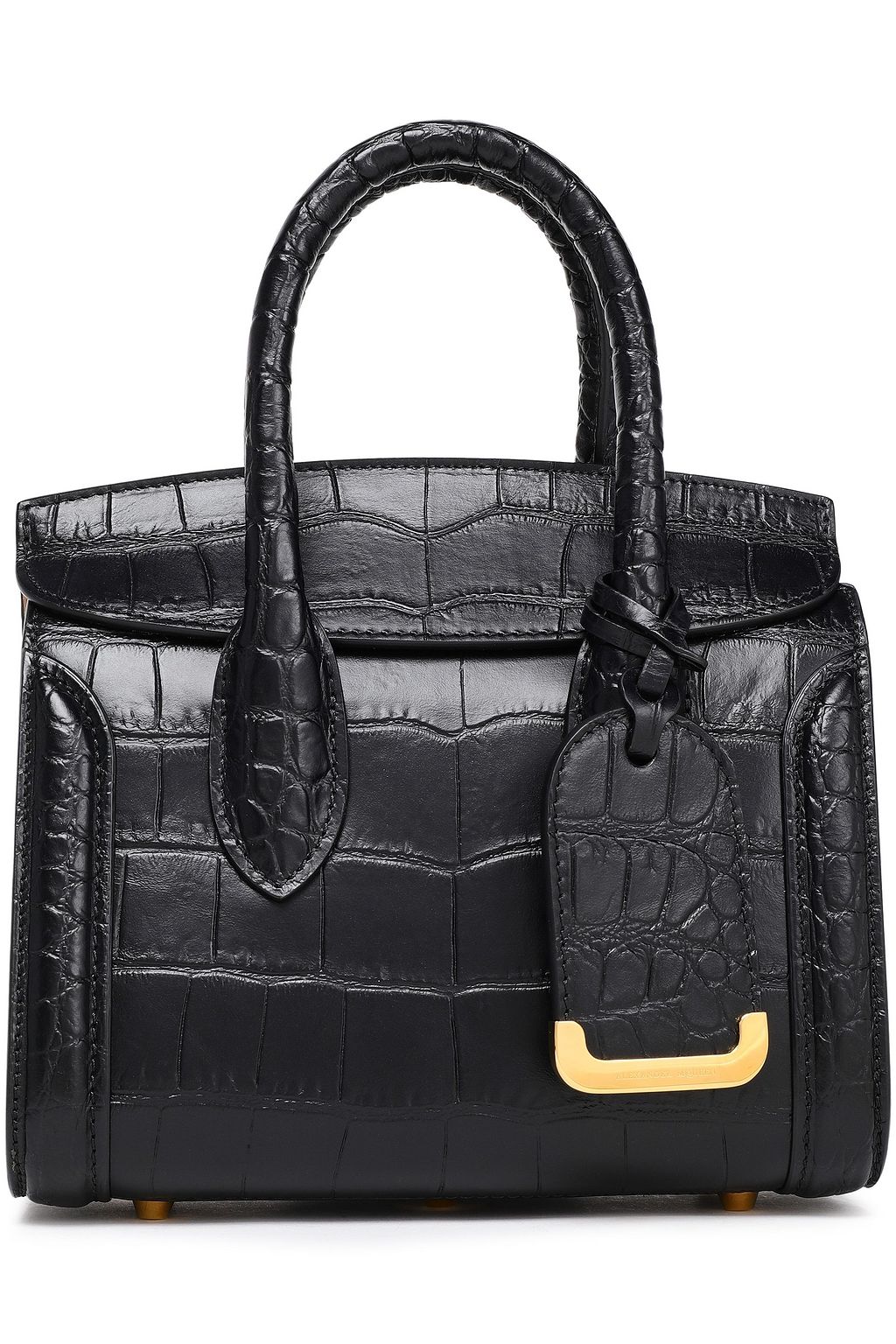 alexander mcqueen heroine bag