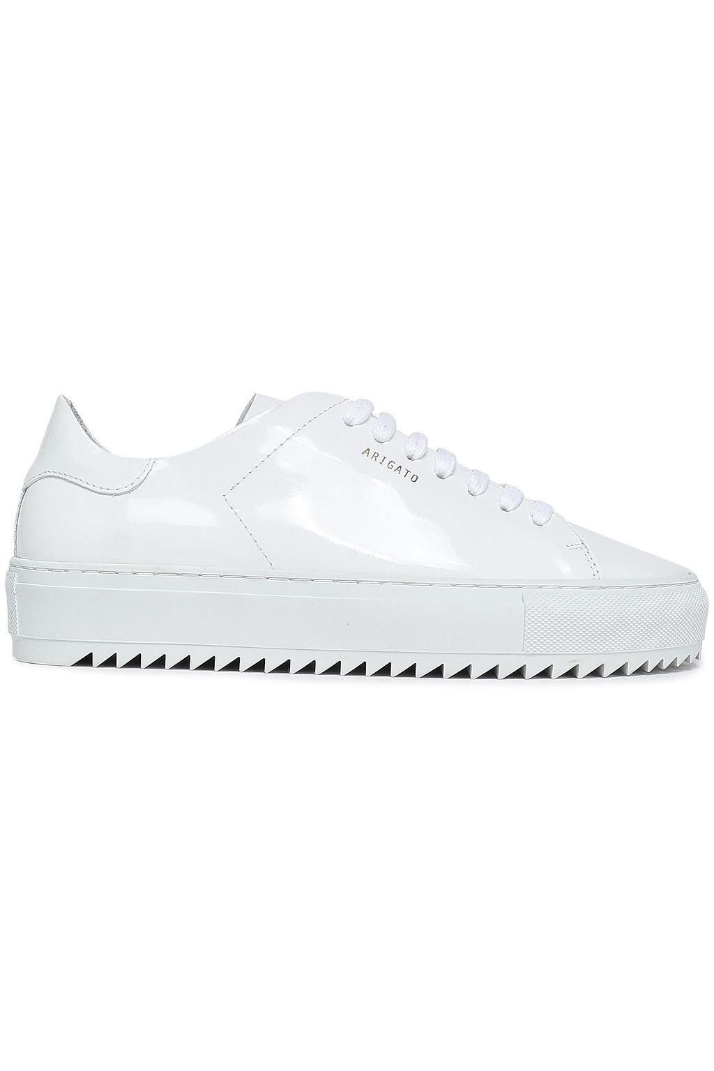 axel arigato patent leather
