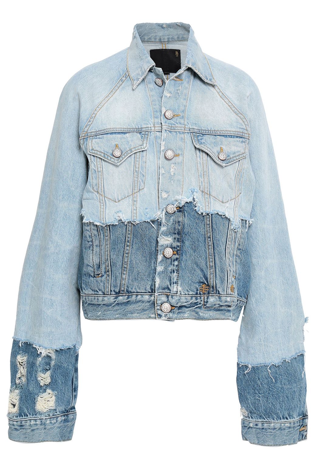r13 denim jacket