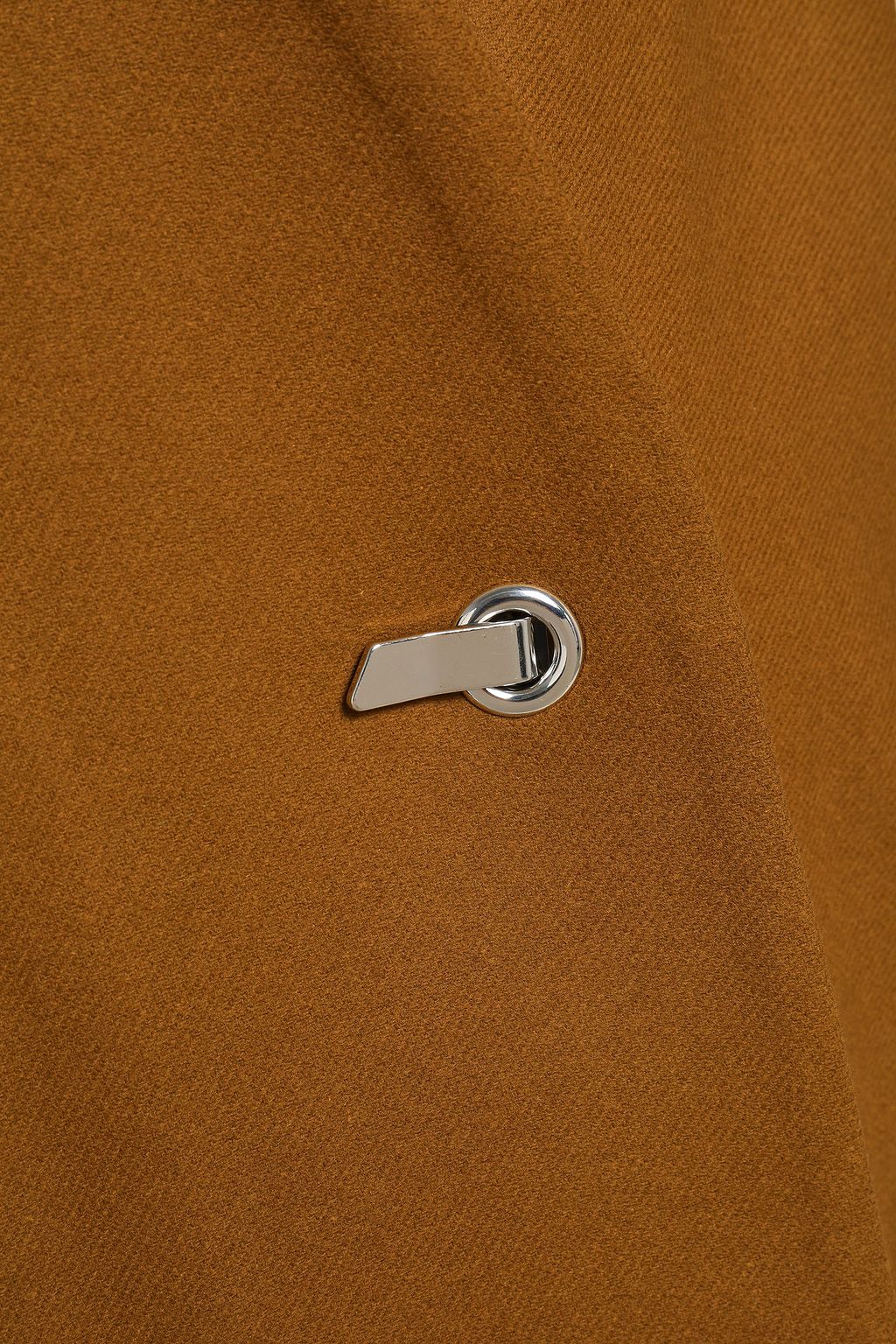 CHALAYAN Wool-blend felt coat