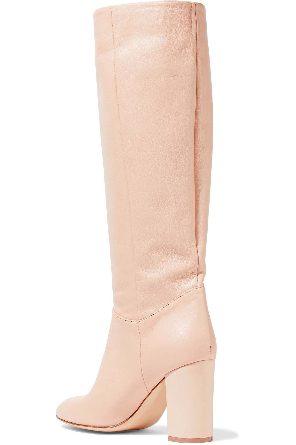 IRIS & INK Ruby leather knee boots