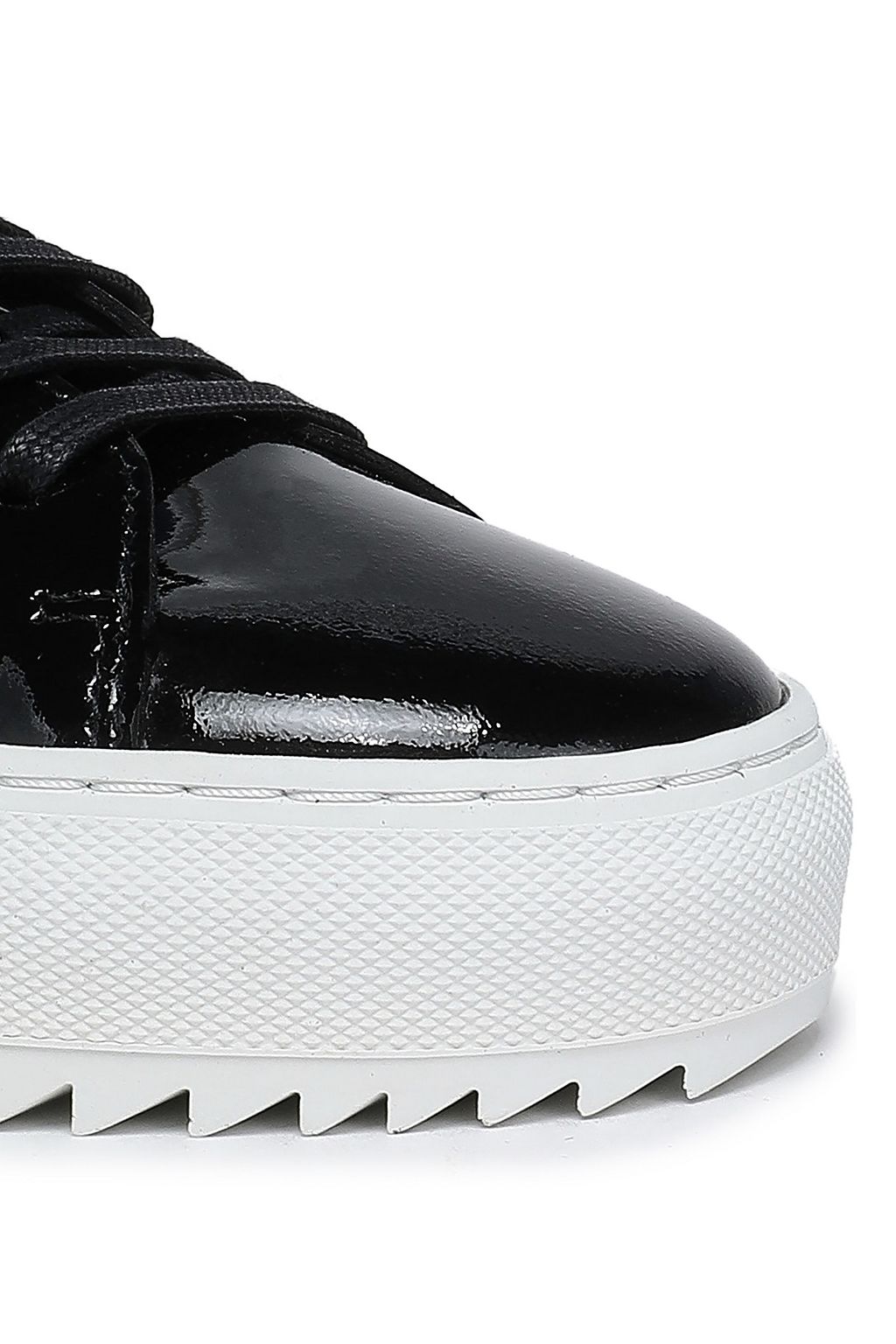 axel arigato patent leather
