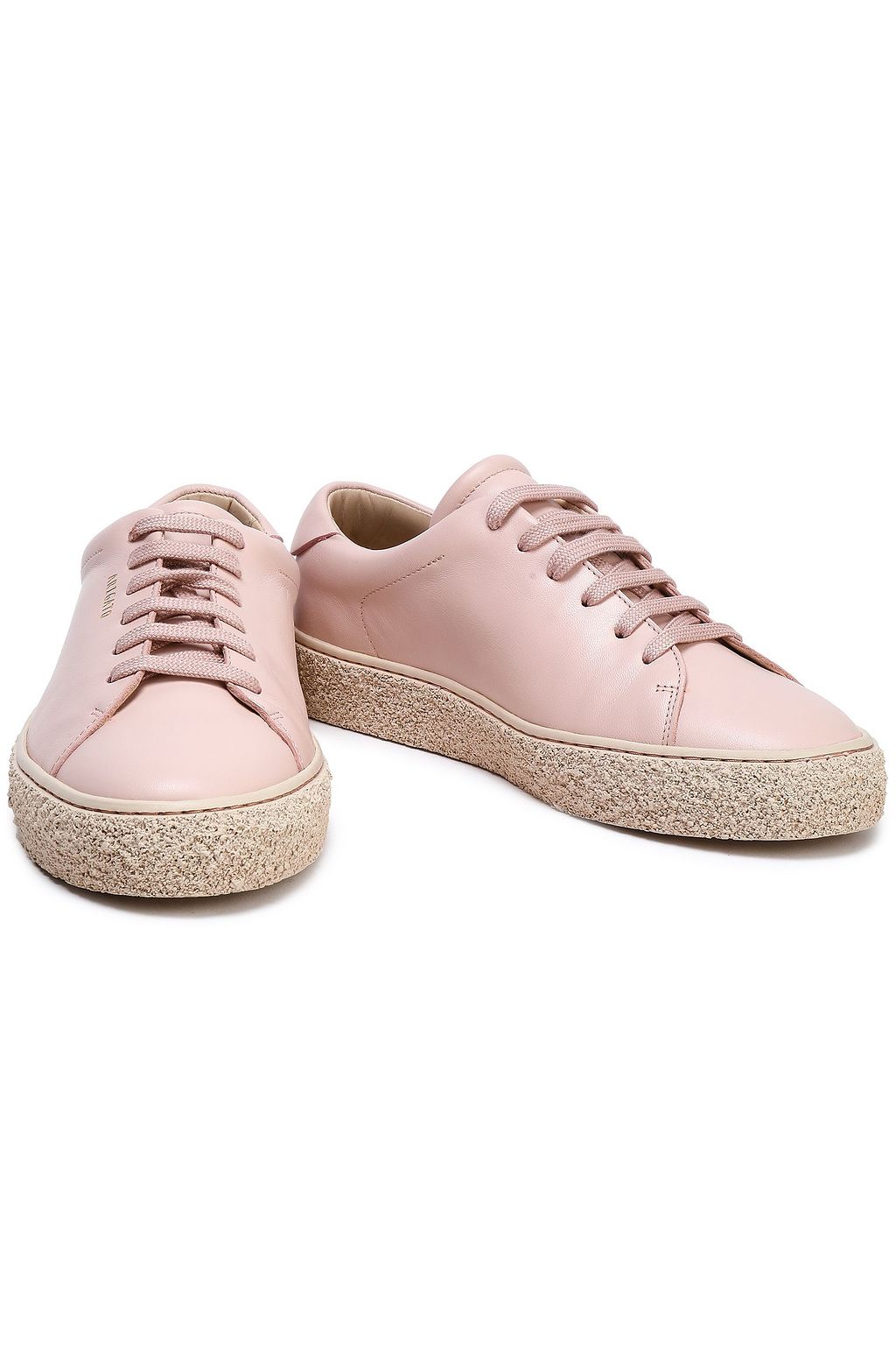 AXEL ARIGATO Tennis leather sneakers