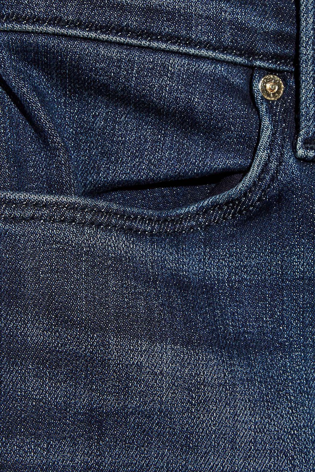 J BRAND Maria high-rise skinny jeans