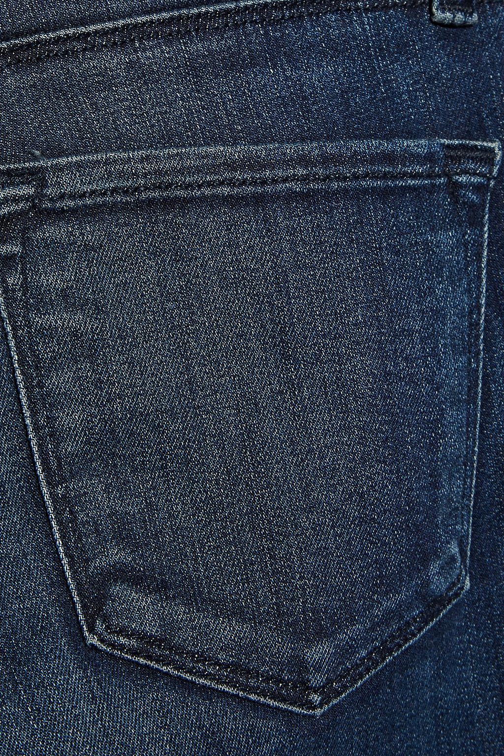 J BRAND Maria high-rise skinny jeans