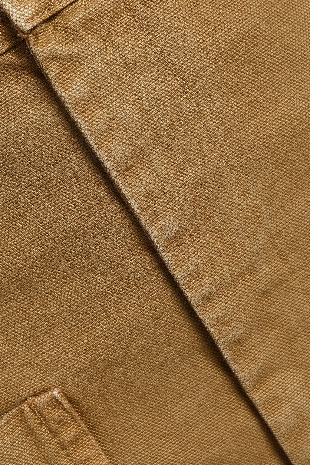 MARANT ÉTOILE Cotton-canvas skirt