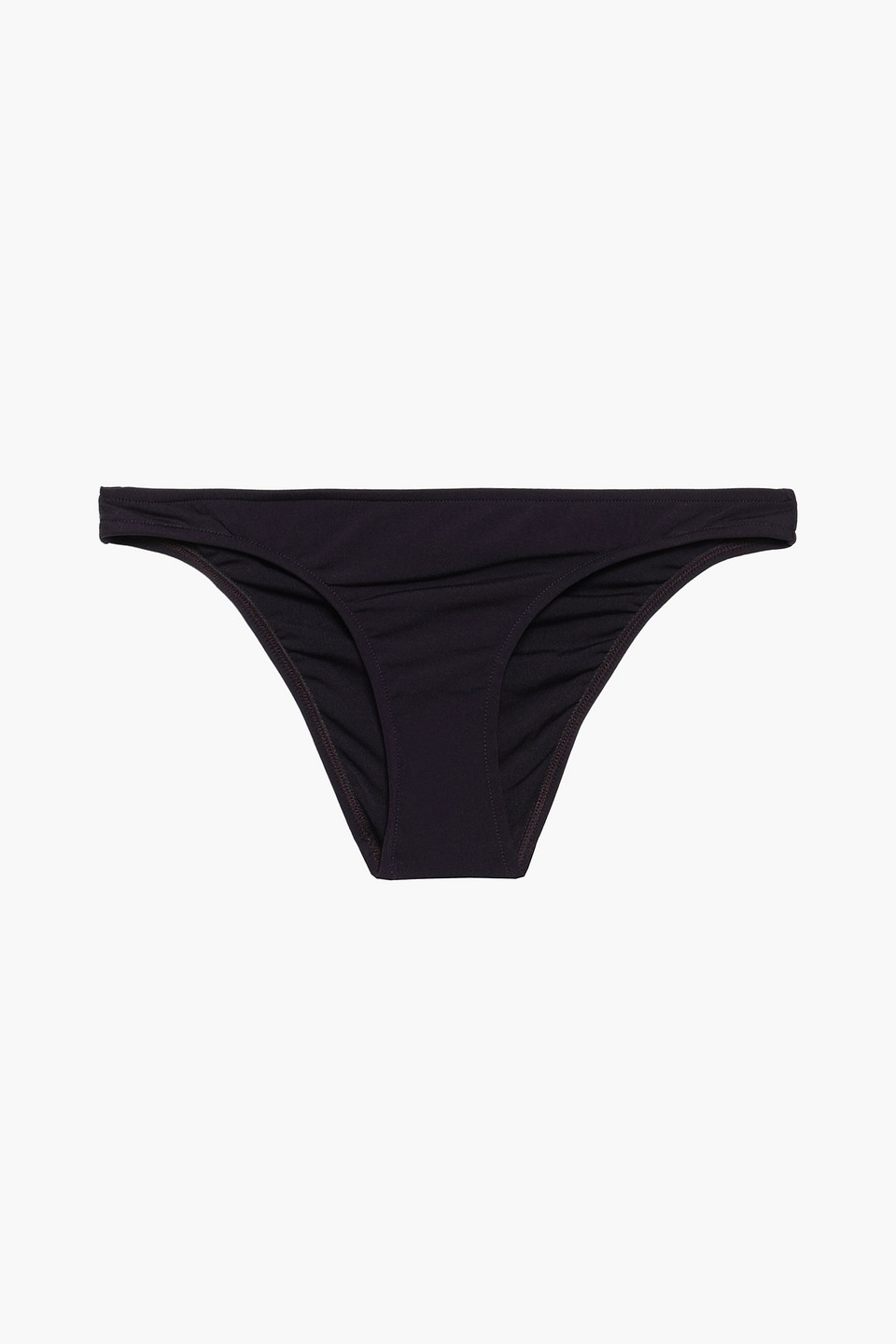 Jets Australia By Jessika Allen Woman Low-rise Bikini Briefs Dark Purple Size 16