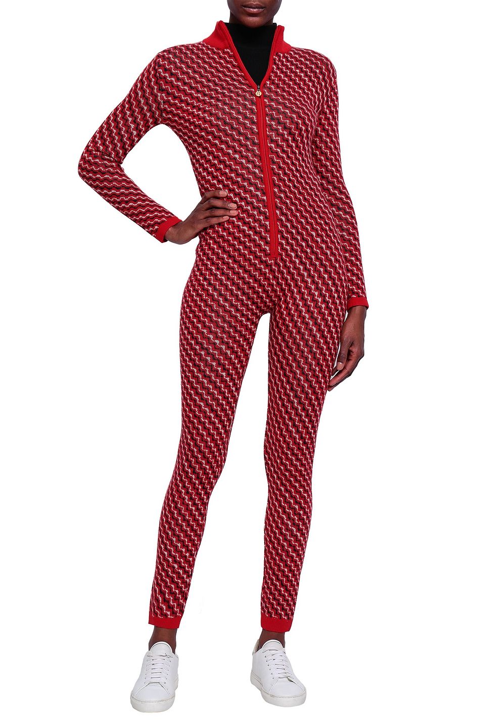 merino jumpsuit
