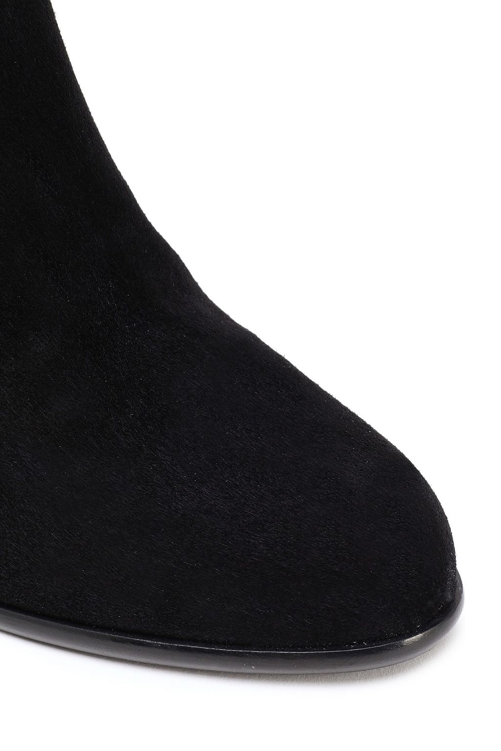 SERGIO ROSSI Suede boots