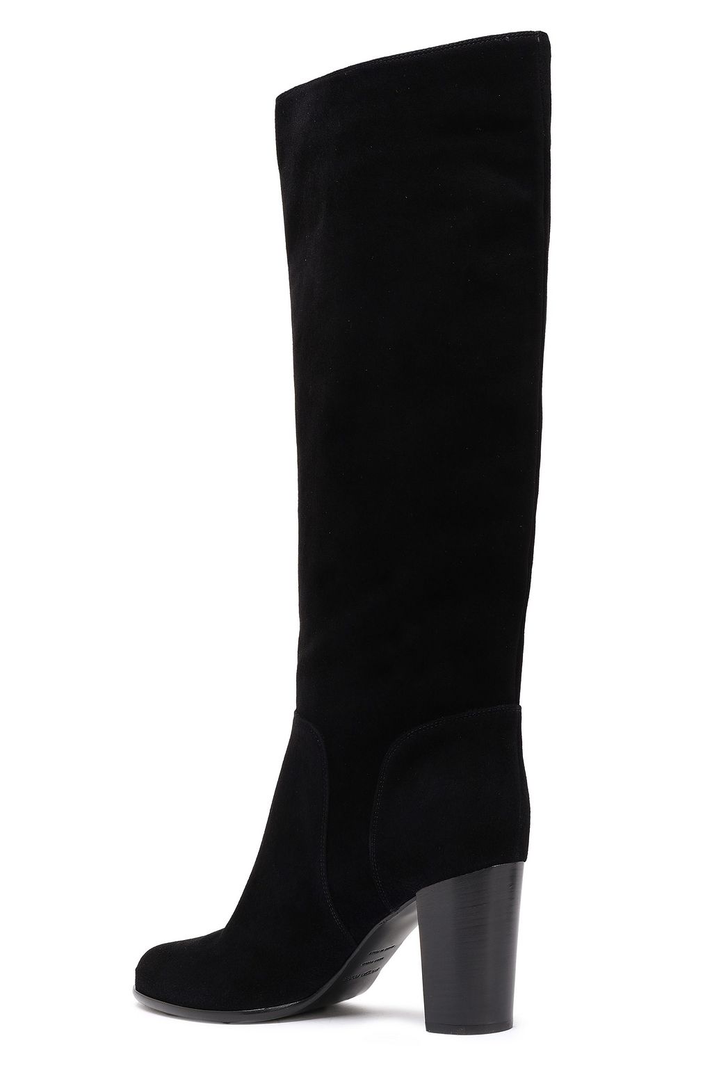 SERGIO ROSSI Suede boots