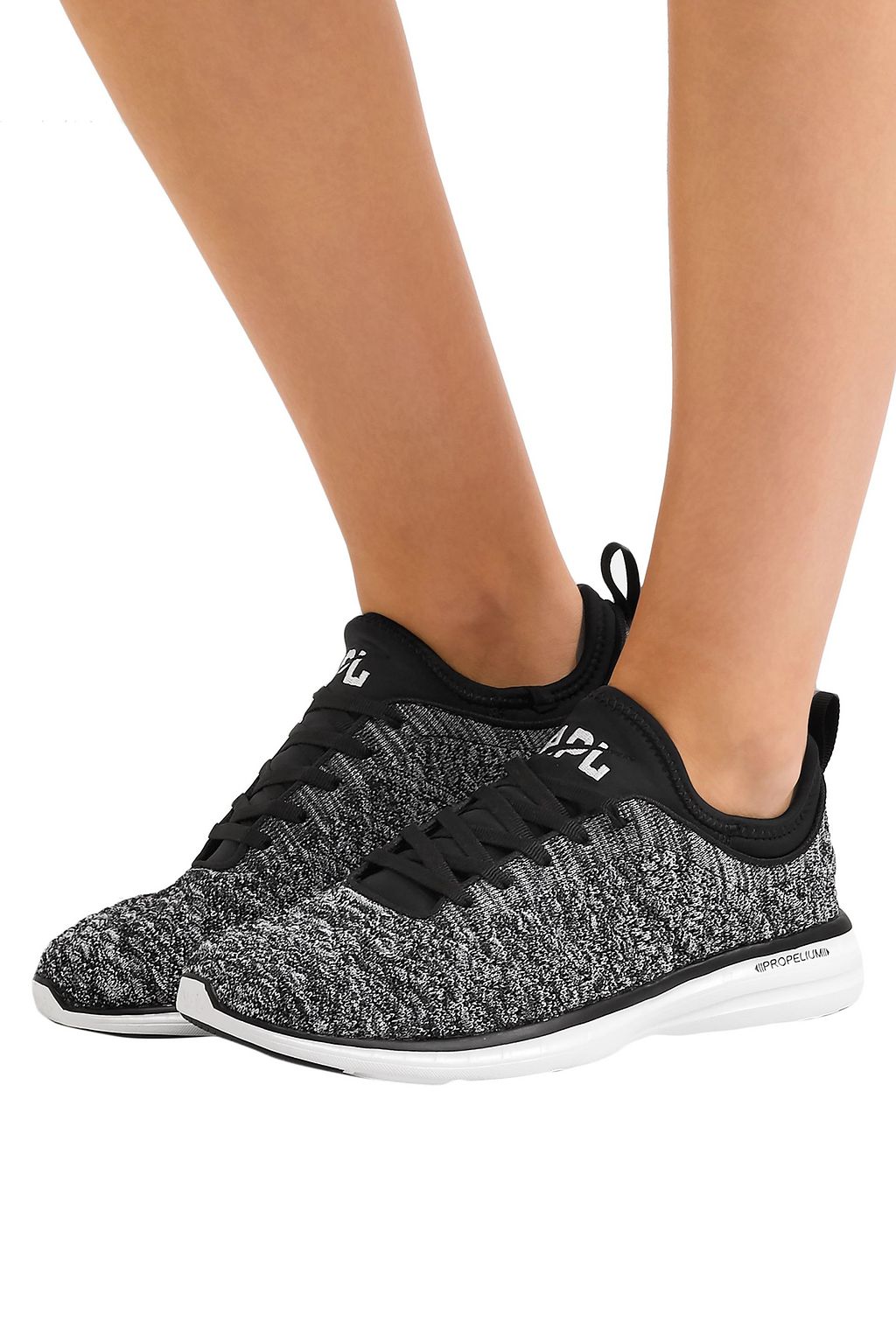 apl athletic propulsion labs techloom phantom 3d mesh sneakers