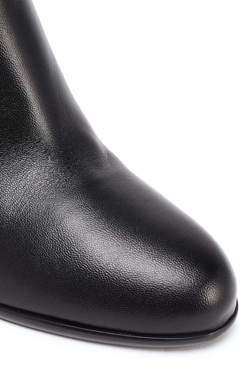 SERGIO ROSSI Leather boots