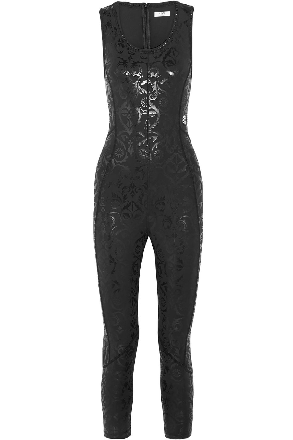 fendi one piece jumpsuit