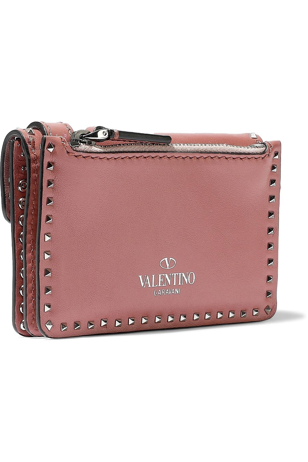 valentino studded belt bag
