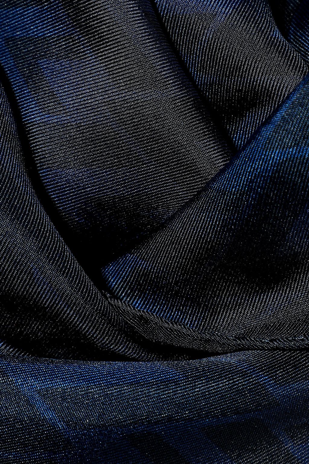 VALENTINO GARAVANI Printed silk-twill scarf