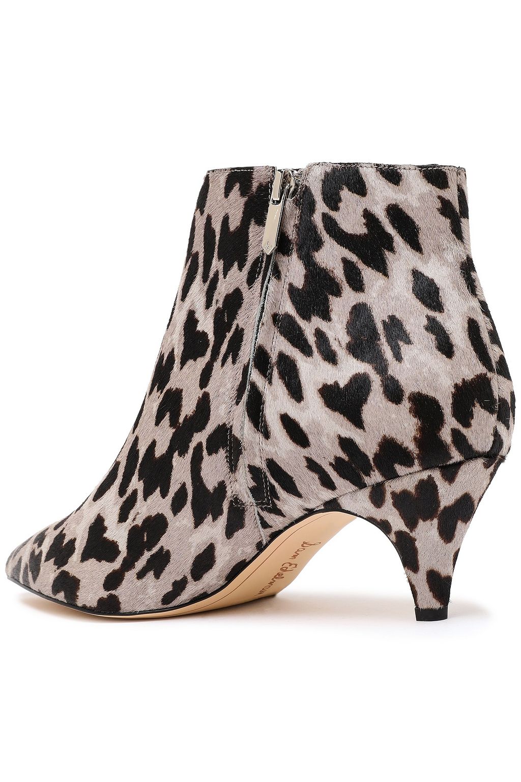 calf hair ankle boots | SAM EDELMAN 