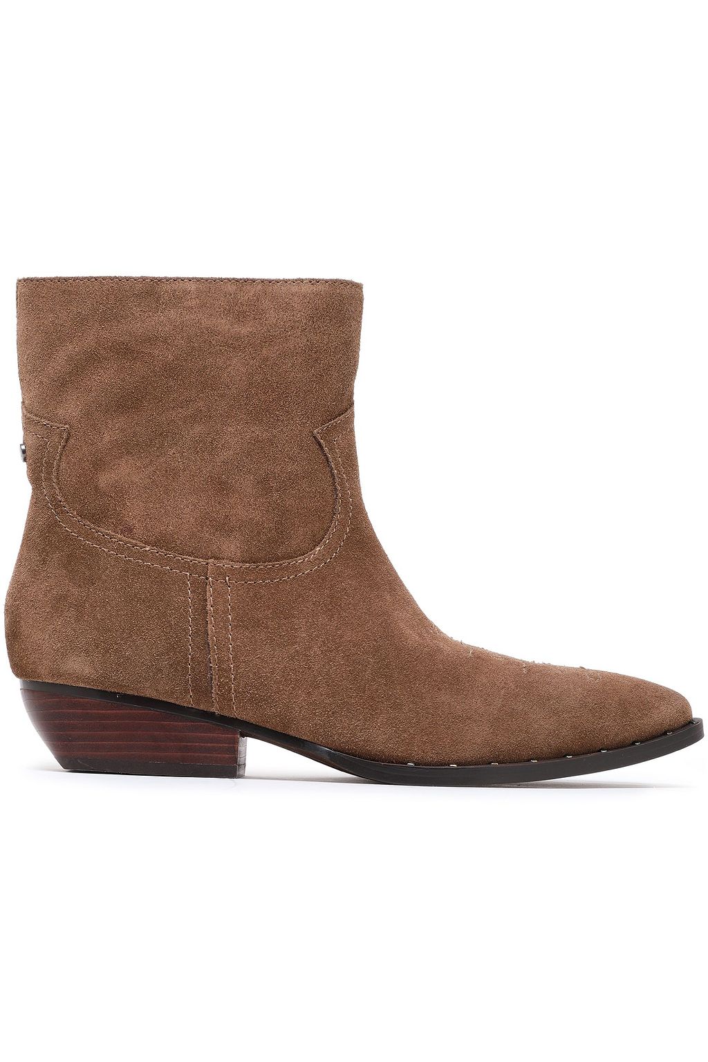 sam edelman taupe booties