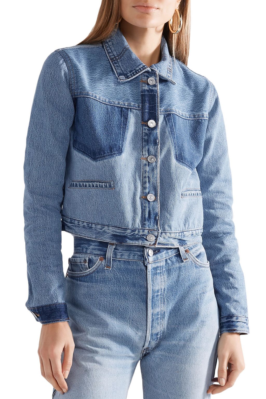 levi's two tone jacket