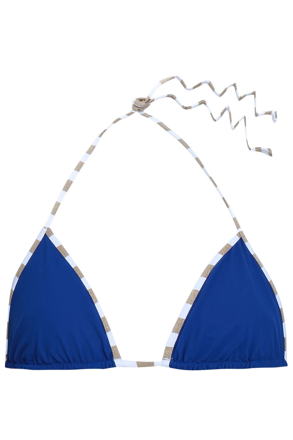 royal blue swimsuit top