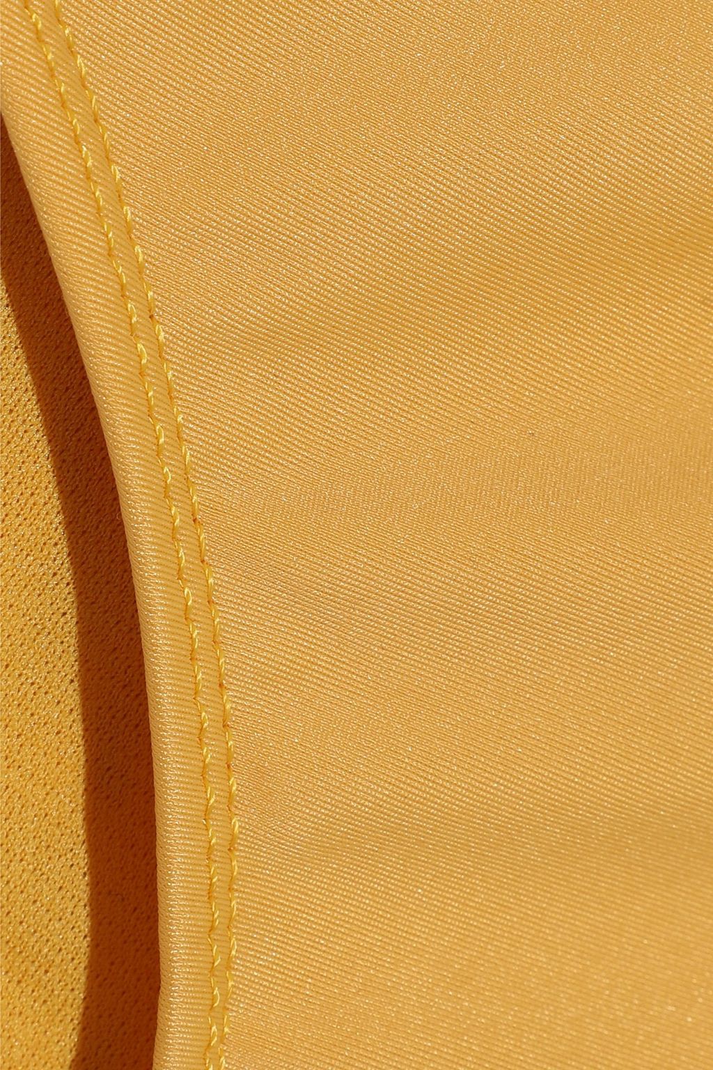 DUSKII Bardot low-rise bikini briefs